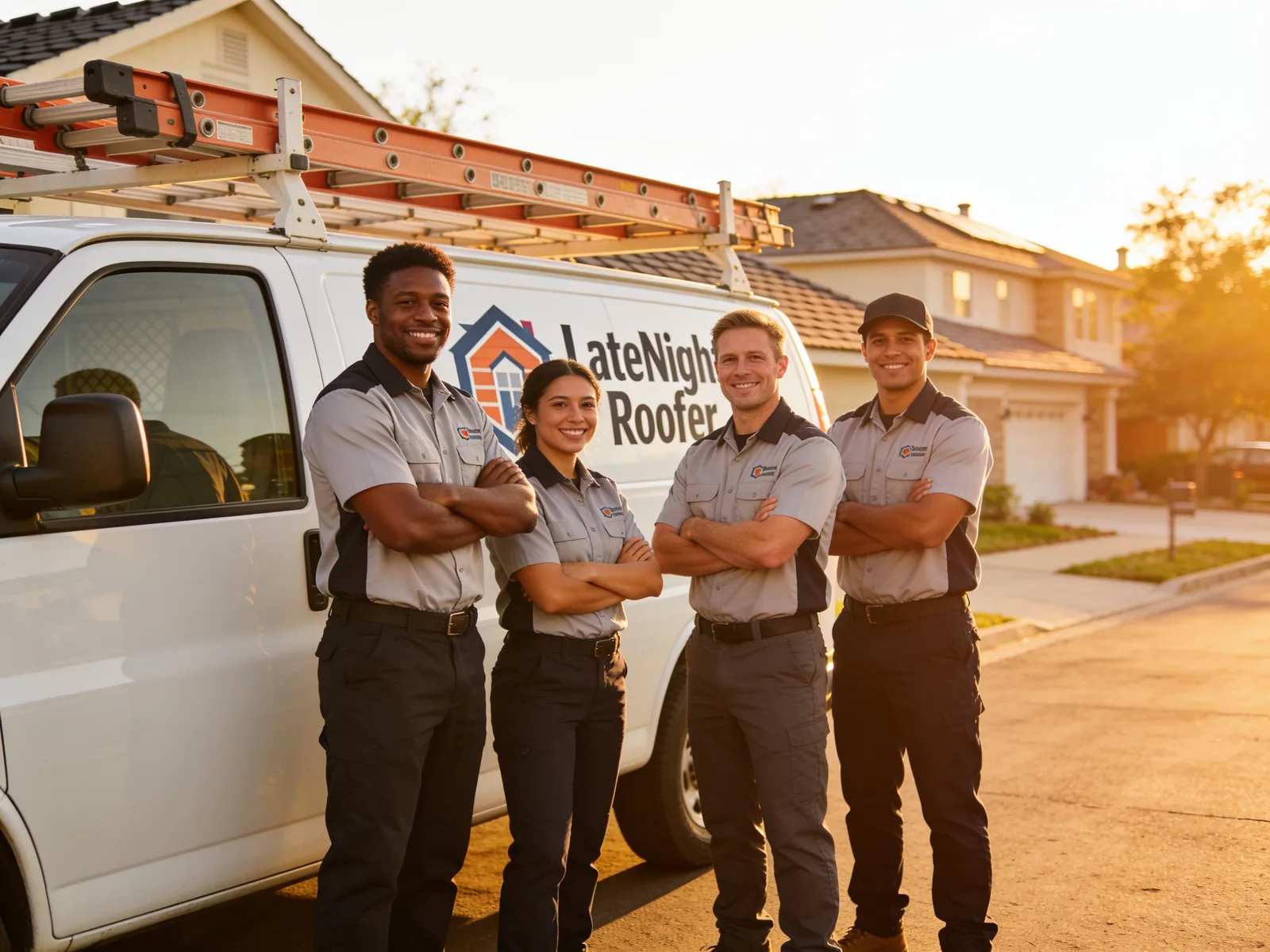 Emergency Roof Repair company in Reyno, AR